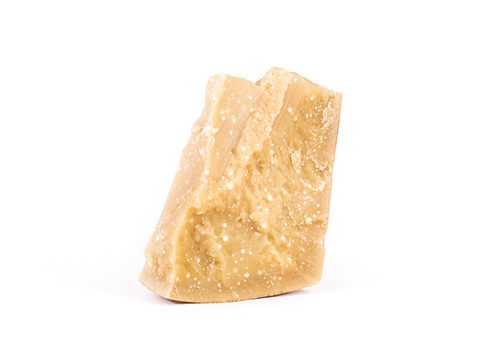 Parmigiano Reggiano DOP Bio di sola Bruna