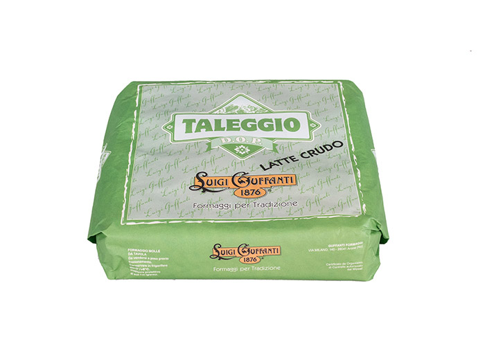Taleggio DOP a latte crudo - immagine 3