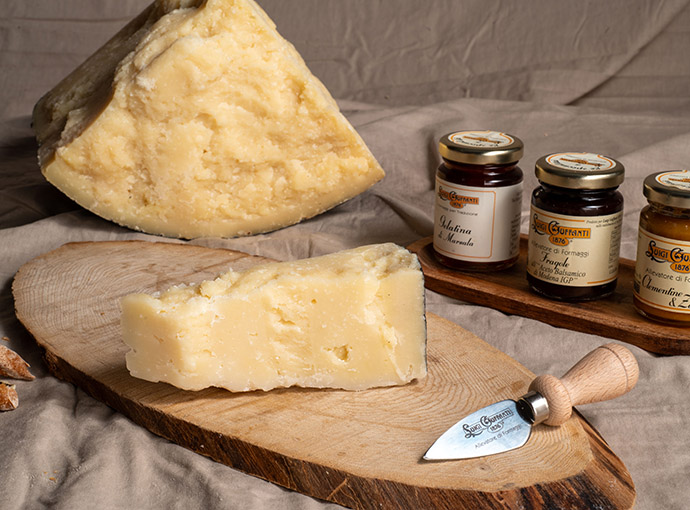 Pecorino Romano DOP - 250/300gr