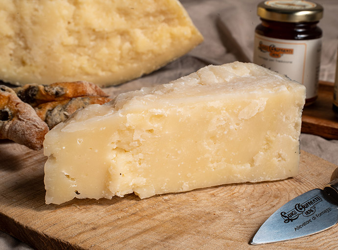 Pecorino Romano DOP - 250/300gr - immagine 2