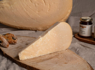Provolone Mandarone Vernengo +36 mesi - 250/300 gr