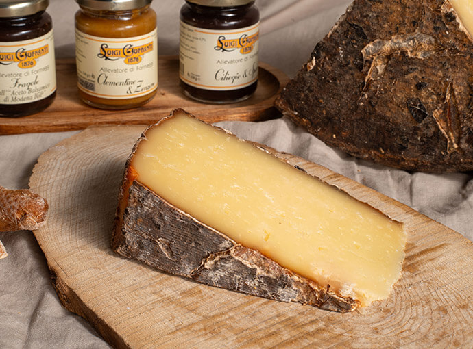 Formaggio d'Antigorio al Prunent - 250/300 gr - immagine 3