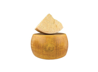 Parmigiano Reggiano DOP Bio Rossa Reggiana