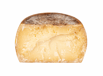 Pecorino affumicato naturale a caglio vegetale