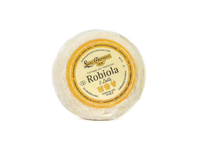 Robiola Tre latti