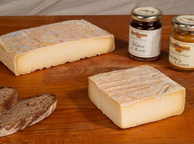 Stracchino dei Laghi a latte crudo - 250/300 gr