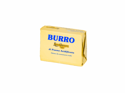Burro Guffanti di panna acidificata